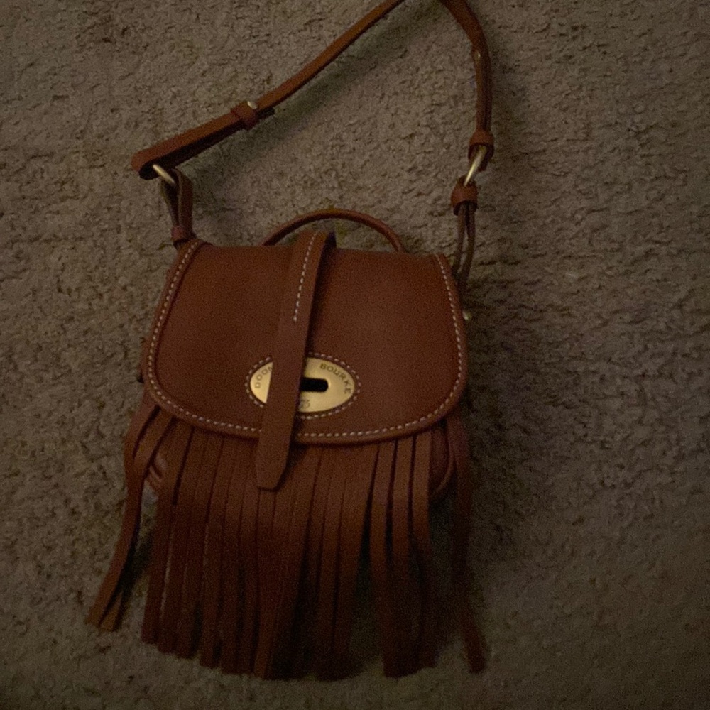 Lou Lou Fiona crossbody